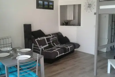 Image de Soleil, Calme dans résidence de Standing avec Piscine et a 2 pas du Centre Vill