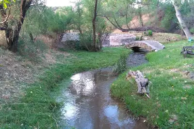 Image de Région viticole de Sedona - superficie paisible