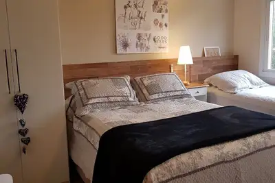 Image de Apt 2 lit dans le Centre de Canela - 7 personnes (wifi / Tv / Parking)