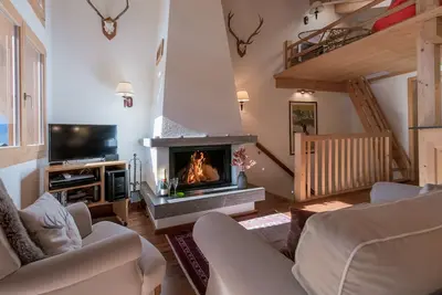 Chalet Luna Penthouse B