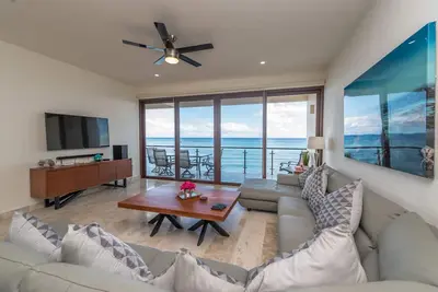Image de Penthouse Luxury 3br / 3ba Beachfront, Akumal