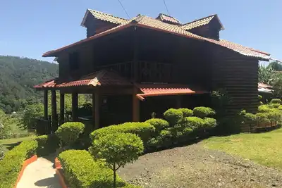 Image de La villa de Letti un paradis dans la nature!