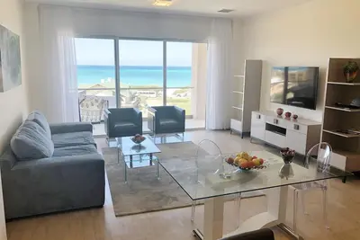 Image de ! ! ! Sep Oct Nov Sale! ! ! 5 ★ Nouveau Luxe Condo Spacieux Sur Eagle Beach 2 'Walk!
