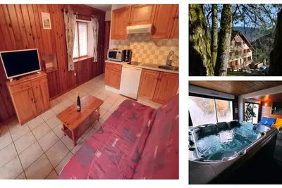 Image de Gîte Capucine - Spa Bain à Remous Sauna Pêche