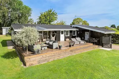 Image de Superbe maison à Juelsminde avec WiFi
