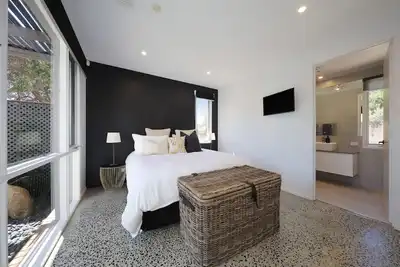 Animaux acceptés luxueux St Andrews Beach House