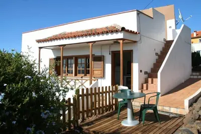 Image de Charmante maison les pieds dans les vignes