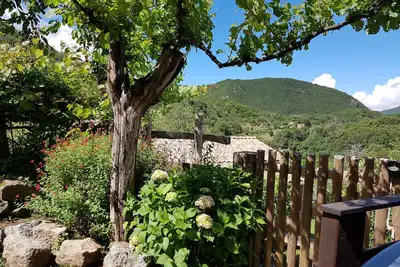 Image de Rez de jardin dans la vallée du taravo