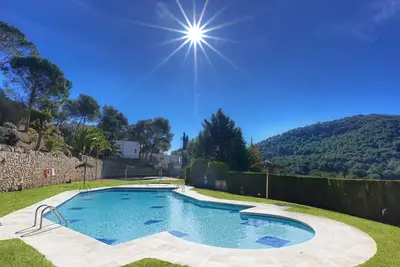 Image de Ses Brises 2-appartement avec piscine communautaire-Tamariu-Costa Brava