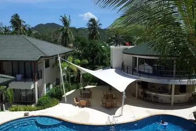 Image de Splendide Penthouse 120m² bord de mer, salle fitness, vue panoramique 4/5pers.