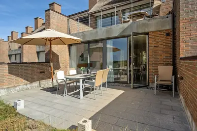 Image de Maison de vacances sur Romo avec une vue sur le parc national de la mer des Wadden. Internet gratuit