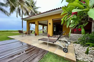 Image de Votre magnifique maison en bord de mer dans les Caraïbes brésiliennes!