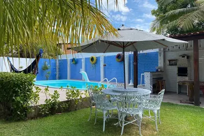 Image de Solar da Mangueira / maison de plage