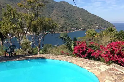 Image de Yelapa Location Maison Avec Piscine