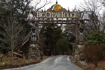 Image de Semaine De La JOURNÉE Du Travail au Wilderness Club au Big Cedar Resort du 1er au 6 septembre 2019