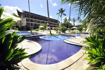 Image de Luxury apartment with 2 Suites Nannai Residence by the sea in Porto de Galinhas.