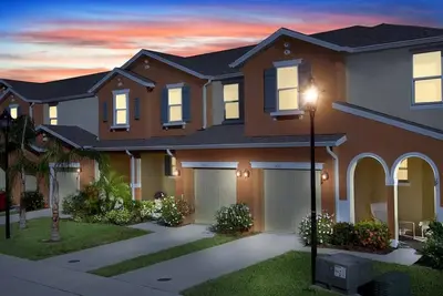 Image de Pour toute la famille, 4 chambres avec salle de jeux près de Disney dans la région d������������Orlando 5103