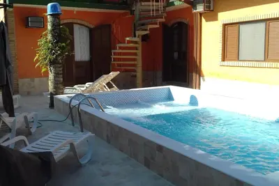 Image de Maranduba-Paradise Perfect, House C / Piscine Super Logement 06/17 Personnes