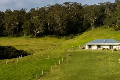 Image de Ferme Tilba - Havre sur la côte