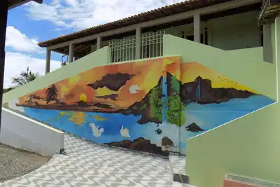 Image de Mansion - Epicentre des plages de la côte sud de Sergipe.