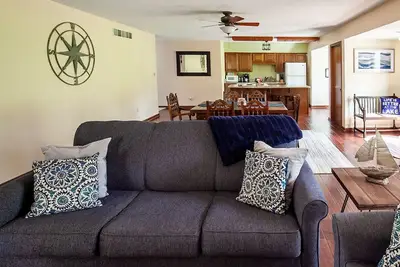 Image de Rock Creek Loft Guest House voisine du lac Perry