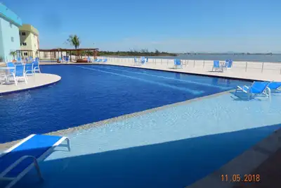 Image de Appartement entre mer et lagon