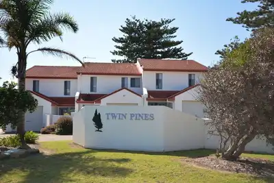 Twin Pines 2 - Vues sur l'océan