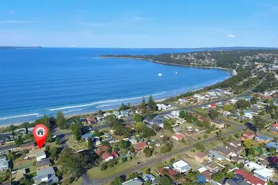 Image de 50m De La Plage Baie De Jervis * Promotions D'Hiver *