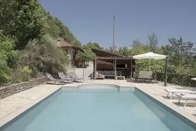 Image de La Ferme Marza Denice: manoir dans le coeur des Langhe dans le Piémont