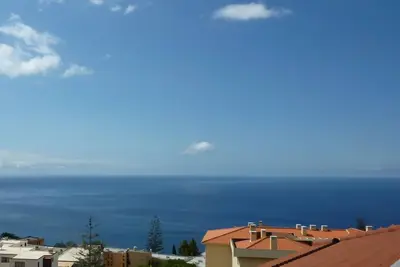 Image de Nouvel appartement de 2 chambres au dernier étage avec terrasse privée ensoleillée avec vue sur l'océan