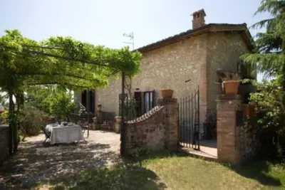 Image de Appartement dans une ferme dans un hameau
