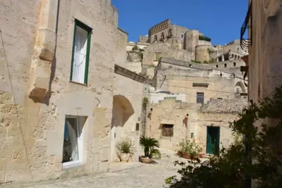 Image de Maison d'artiste Matera
