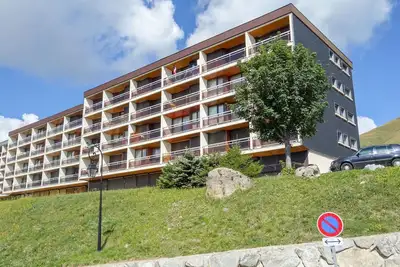 Image de Joli appartement pour 6 personnes avec Wifi, Tv, balcon et parking