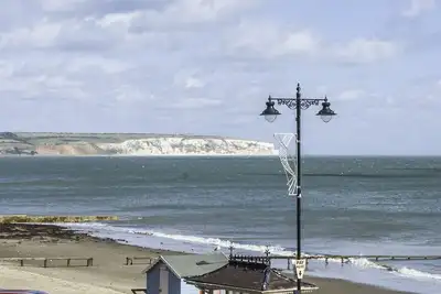 Image de Shanklin Beach Sea Front 2 Appartement Appartement. Excellents tarifs et bonnes critiques
