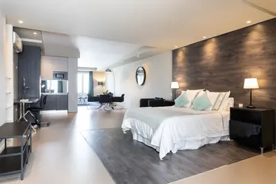 Image de Loft de luxe dans le centre d'Arrecife. Très spacieux et lumineux. Récemment rénové!