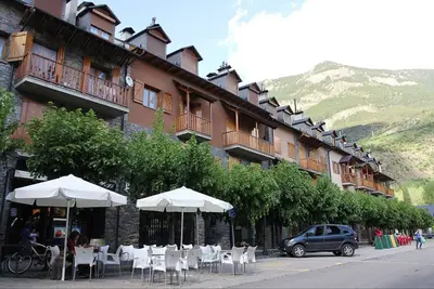 Image de Ribagorza, appartement situé dans la ville de Benasque