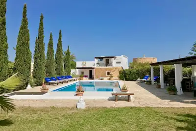 Image de Villa El Palau. Ibiza
