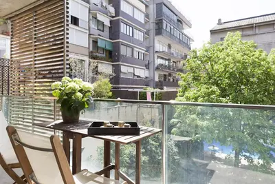 General Mitre Terrace 3 chambres 6 pax et parking en option - WiFi gratuit