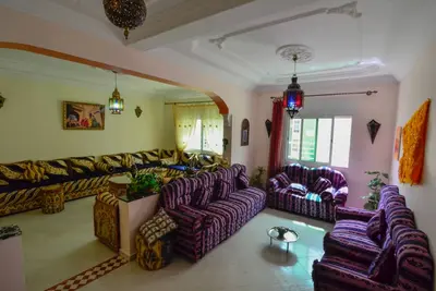 Image de Superbe appartement de haut standing luxueux et calme