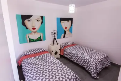Bungalow De Luxe Avec Vues Spectaculaires