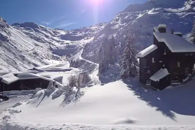 Image de Bel appartement de charme pour 5 à 6 personnes aux Melezes 2 à Avoriaz
