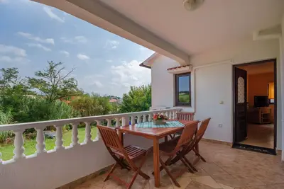 Image de Appartements Helena (86681-A1) - Lopar - île de Rab