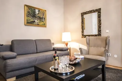 Image de Appartement classique de 60m² pour 2-4 personnes dans le centre-ville