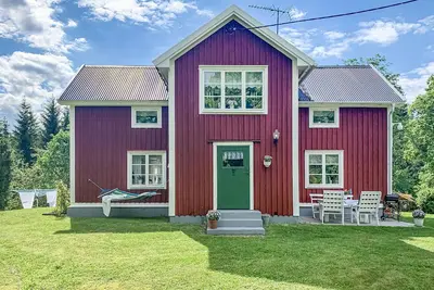 Image de Superbe maison de 3 chambres Ă Vimmerby