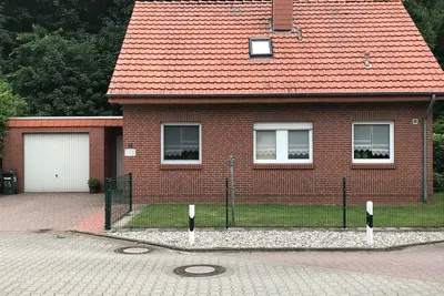 Image de Idéalement situé maison, dans un quartier calme en lisière de forêt longueur jusqu'à 6 personnes