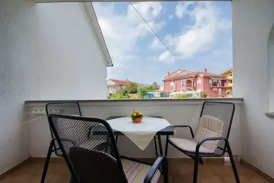 Image de Appartements Helena (86681-A3) - Lopar - île de Rab