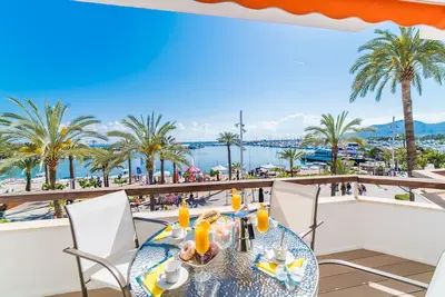 Image de Appartement moderne Mimosa avec vue sur la mer à Puerto Alcudia
