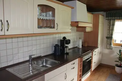 Image de Ferienwohnung 100 Qm mit Balkon für 1-6 Personen