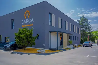 Image de Hotel & Restaurant Resort Barca - Campsite