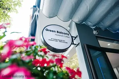 Image de Découvrez le confort et la commodité de se sentir au Green Balcony Hostel